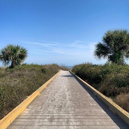 Nothing But Ocean In Forest Beach Hilton Head Island Ngoại thất bức ảnh