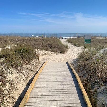Nothing But Ocean In Forest Beach Hilton Head Island Ngoại thất bức ảnh