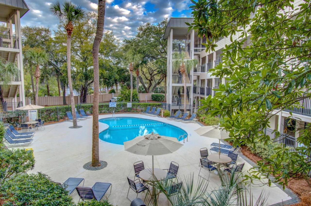 Nothing But Ocean In Forest Beach Hilton Head Island Ngoại thất bức ảnh