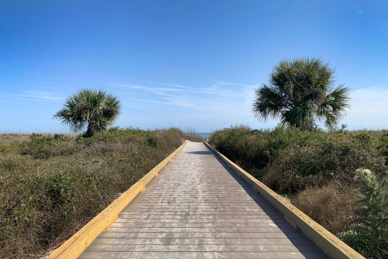 Nothing But Ocean In Forest Beach Hilton Head Island Ngoại thất bức ảnh