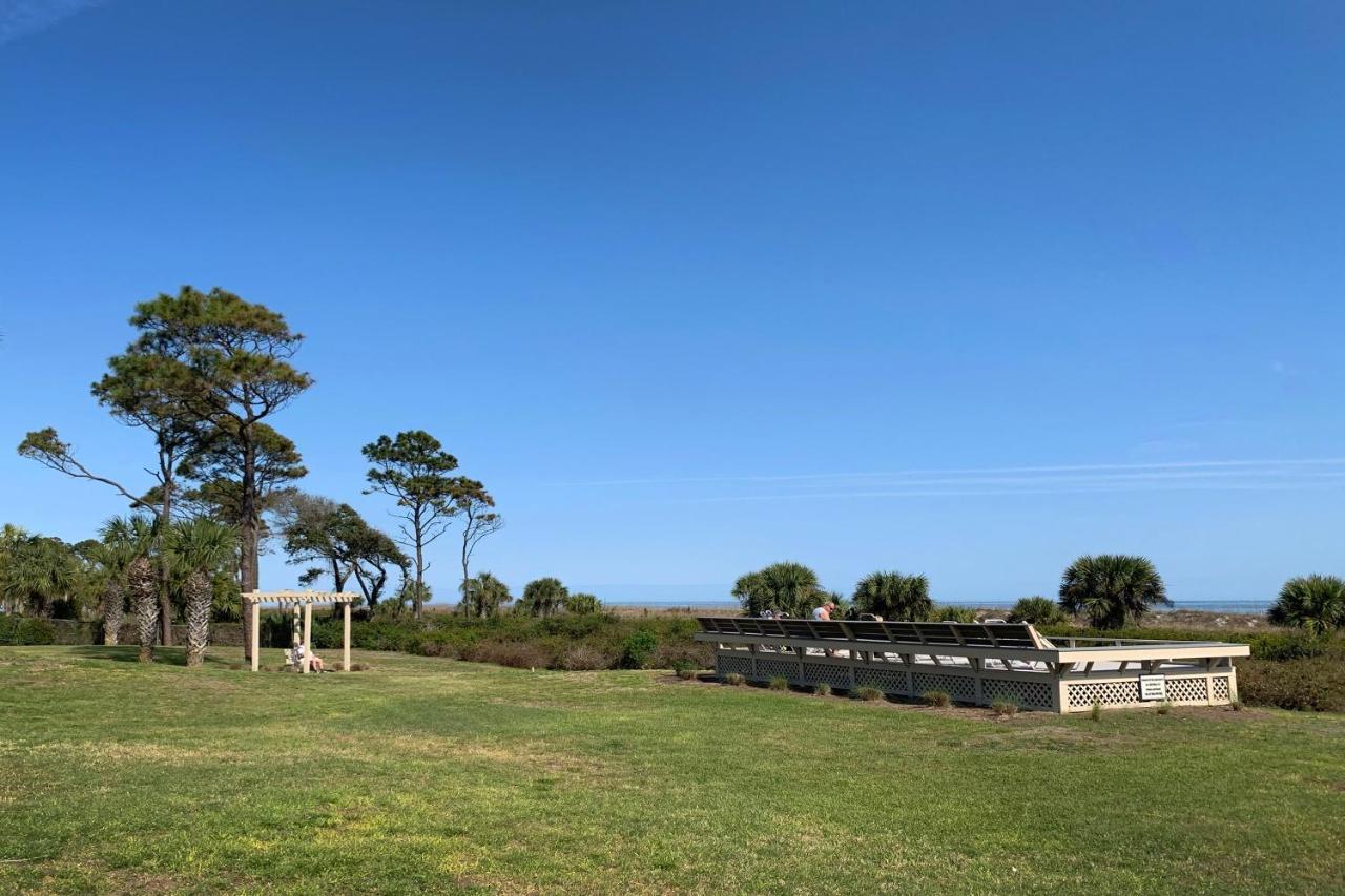 Nothing But Ocean In Forest Beach Hilton Head Island Ngoại thất bức ảnh