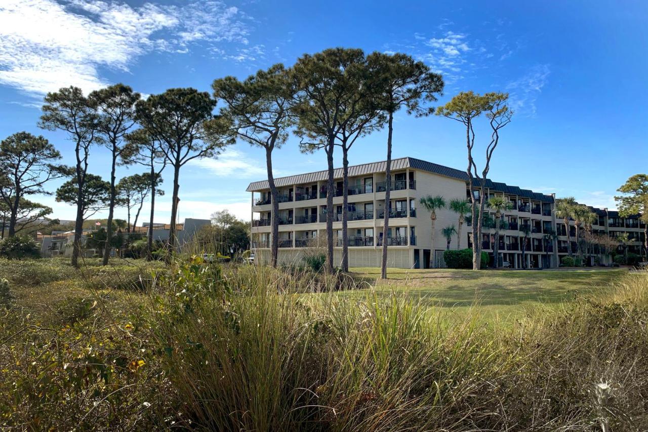 Nothing But Ocean In Forest Beach Hilton Head Island Ngoại thất bức ảnh