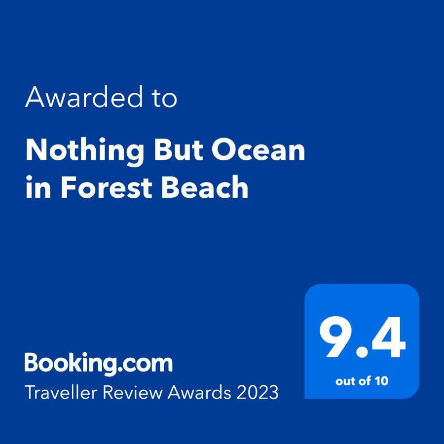 Nothing But Ocean In Forest Beach Hilton Head Island Ngoại thất bức ảnh