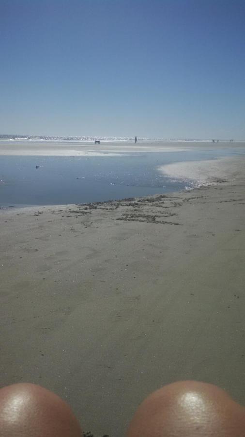 Nothing But Ocean In Forest Beach Hilton Head Island Ngoại thất bức ảnh