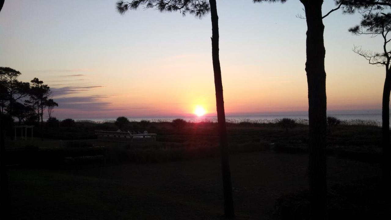 Nothing But Ocean In Forest Beach Hilton Head Island Ngoại thất bức ảnh