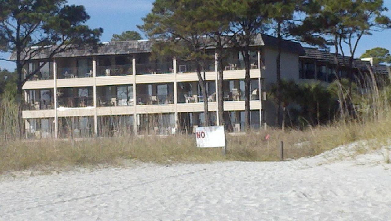 Nothing But Ocean In Forest Beach Hilton Head Island Ngoại thất bức ảnh