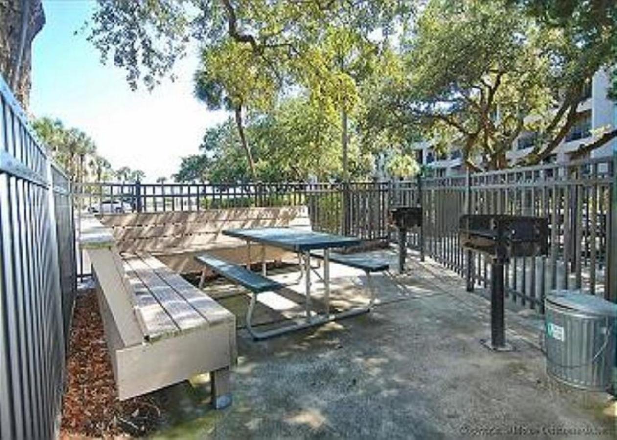 Nothing But Ocean In Forest Beach Hilton Head Island Ngoại thất bức ảnh